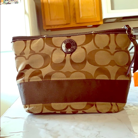 Coach Handbag - Picture 1 of 1